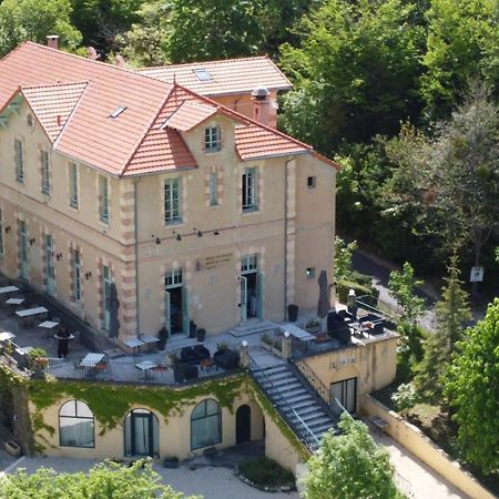 Chateau Des Gipieres Bij De Mont Ventoux 몽트브륀-레-뱅 외부 사진